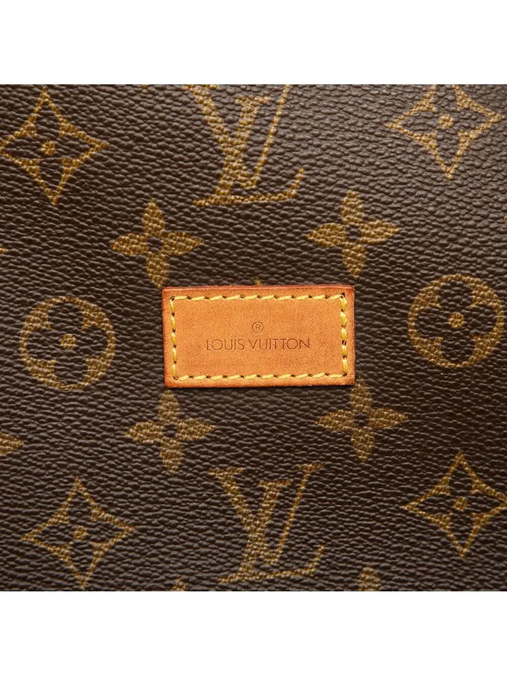 Louis Vuitton Saumur 43 Pre-Loved #333429L73B